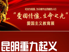 昆明重九起义